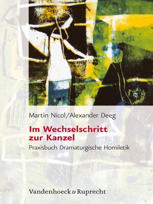 cover image of Im Wechselschritt zur Kanzel